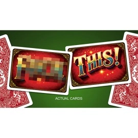 The Three Card Trick V2 (Adult Version)
