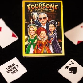 Foursome by Harry Robson