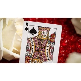 Mazzo di carte Good Pals Valentine's Pink Playing Cards