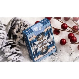 Mazzo di carte Good Pals Christmas (Snow Globe Limited Edition) Playing Cards
