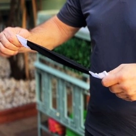Silk Wand to Real Wand by Juan Pablo