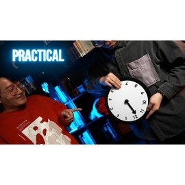 Tricky Time by Zico Tseng & MS Magic