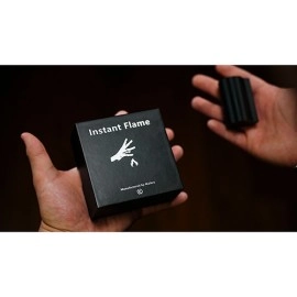 Instant Flame by Mai Bro & TCC Magic