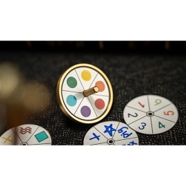 Fate Spin by TCC Magic