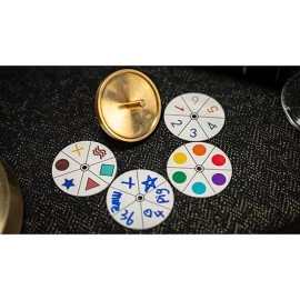 Fate Spin by TCC Magic