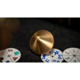 Fate Spin by TCC Magic