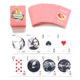 Mazzo di carte Brain Candy Playing Cards