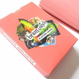Mazzo di carte Brain Candy Playing Cards
