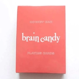 Mazzo di carte Brain Candy Playing Cards