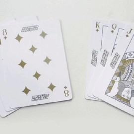Mazzo di carte Georgia Southern Playing Cards