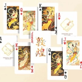 Mazzo di carte Beautiful for a Thousand Years Playing Cards