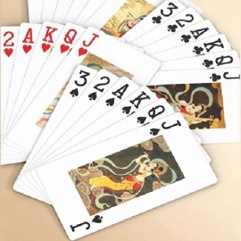 Mazzo di carte Beautiful for a Thousand Years Playing Cards