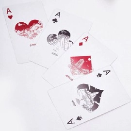 Mazzo di carte Tai Zhou Playing Cards