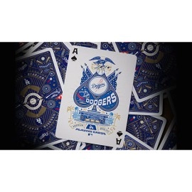 Mazzo di carte Dodgers Playing Cards by theory11