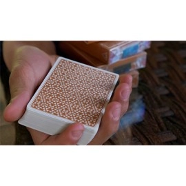 Mazzo di carte Piramida Desert (Numbered Seal) Limited Edition Playing Cards