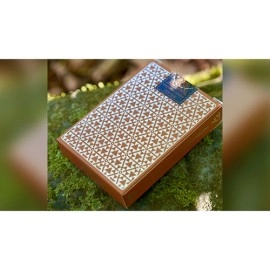 Mazzo di carte Piramida Desert (Numbered Seal) Limited Edition Playing Cards