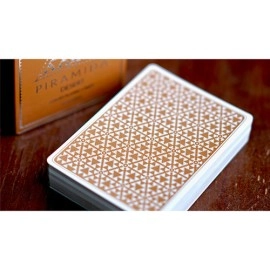 Mazzo di carte Piramida Desert (Numbered Seal) Limited Edition Playing Cards