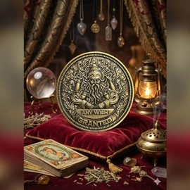 Any Wish Granted by Mark Bennett and Chris Congreave