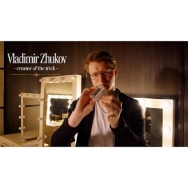 Gone Ring (Blue) by Vladimir Zhukov x Hide