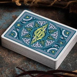 Mazzo di carte Witches Playing Cards