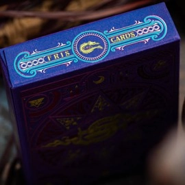 Mazzo di carte Witches Playing Cards