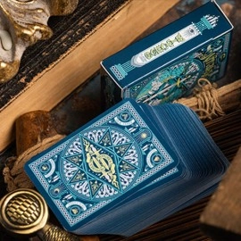 Mazzo di carte Sybilla Mini Playing Cards
