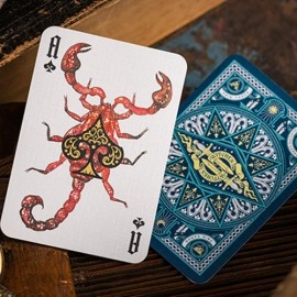 Mazzo di carte Sybilla Mini Playing Cards