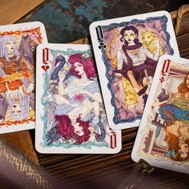 Mazzo di carte Sybilla Mini Playing Cards