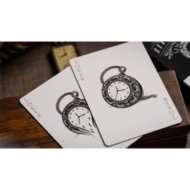 11th Hour (Silver Standard Edition) Playing Cards