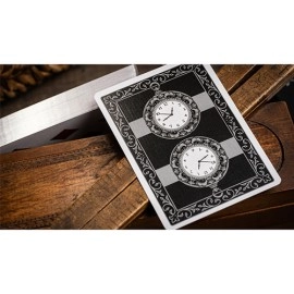 11th Hour (Silver Standard Edition) Playing Cards