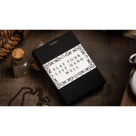 11th Hour (Silver Standard Edition) Playing Cards