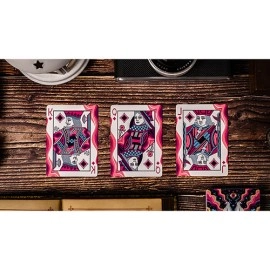 Mazzo di carte Bicycle Serenity Playing Cards by EmilySleights