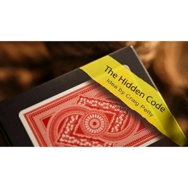 The Hidden Code by Craig Petty