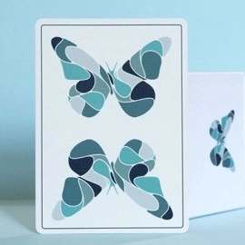Mazzo di carte Butterfly Try-All V2 Playing Cards