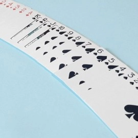 Mazzo di carte Butterfly Try-All V2 Playing Cards