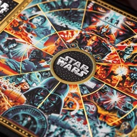 Star Wars Jigsaw Puzzle by theory11