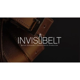 Invisibelt by Marcus Alexander (Brown Med)