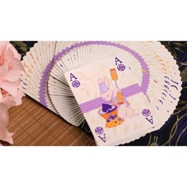 Mazzo di carte Kamiarizuki (Suekichi Edition) Playing Cards by Room One