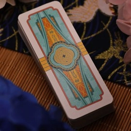 Mini Kamiarizuki (Kokichi Edition) Playing Cards by Room One