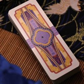 Mazzo di carte Mini Kamiarizuki (Suekichi Edition) Playing Cards by Room One