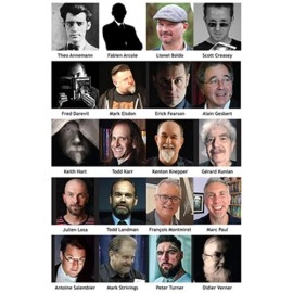 The Mentalism Chronicles Vol. 1