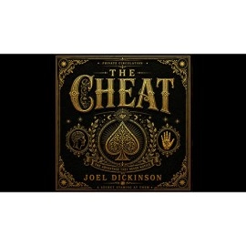 The Cheat (Blue) by Joel Dickinson