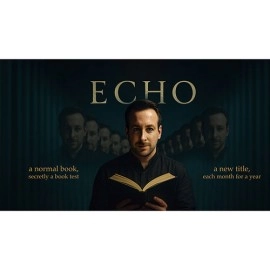 Echo Book Test by Vincent Hedan (Numerology)