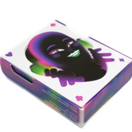 Mazzo di carte Parallax Playing Cards by Jordan Coelho