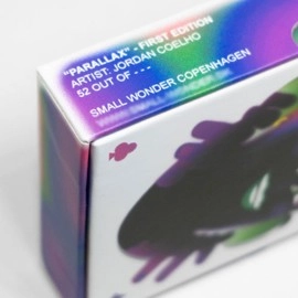 Mazzo di carte Parallax Playing Cards by Jordan Coelho