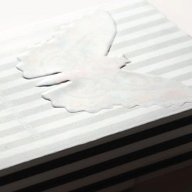 Mazzo di carte MOTHS (Stripe Edition) by Matthew Palladino