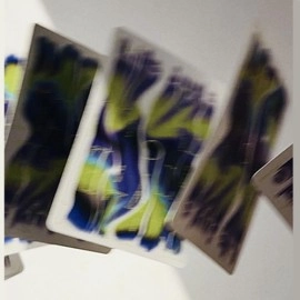 Mazzo di carte Reviver Playing Cards (Psychedelic) by Bacon Magic