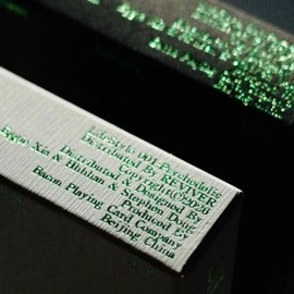 Mazzo di carte Reviver Playing Cards (Psychedelic) by Bacon Magic