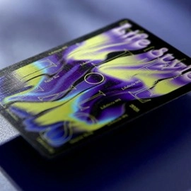 Mazzo di carte Reviver Playing Cards (Flx) Limited Edition by Bacon Magic