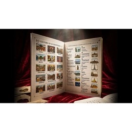 Mini Atlas Book Test